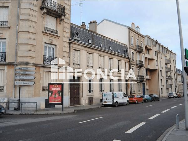 Location Appartement 3 pièces 60.46 m² - 3 RUE ST LAMBERT Nancy 54000