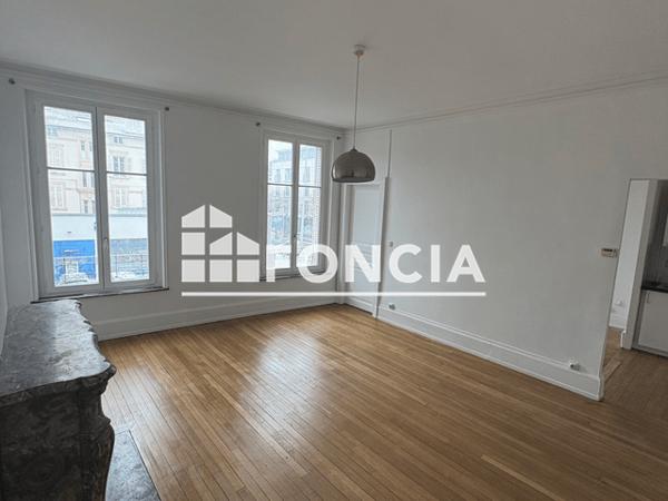 Location Appartement 3 pièces 60.46 m² - 3 RUE ST LAMBERT Nancy 54000