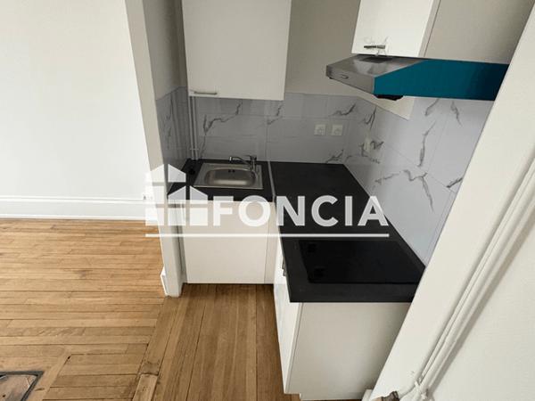 Location Appartement 3 pièces 60.46 m² - 3 RUE ST LAMBERT Nancy 54000
