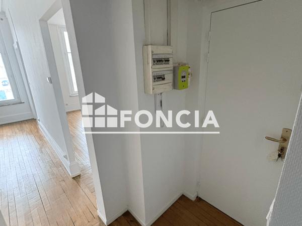 Location Appartement 3 pièces 60.46 m² - 3 RUE ST LAMBERT Nancy 54000