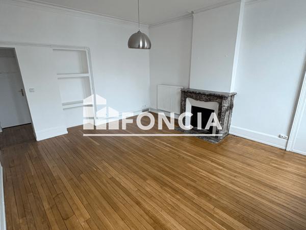 Location Appartement 3 pièces 60.46 m² - 3 RUE ST LAMBERT Nancy 54000
