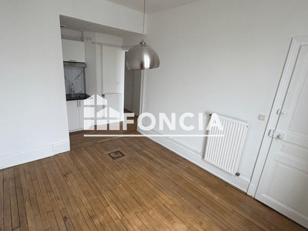 Location Appartement 3 pièces 60.46 m² - 3 RUE ST LAMBERT Nancy 54000