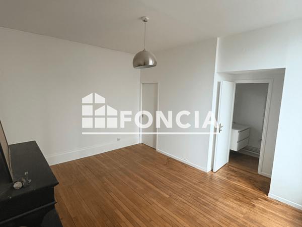 Location Appartement 3 pièces 60.46 m² - 3 RUE ST LAMBERT Nancy 54000