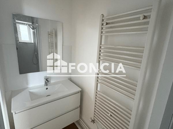 Location Appartement 3 pièces 60.46 m² - 3 RUE ST LAMBERT Nancy 54000