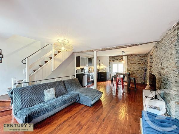 Maison à vendre  5 pièces - 86,81 m2 BAGNERES DE LUCHON - 31