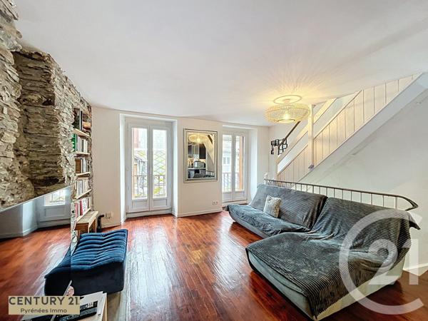 Maison à vendre  5 pièces - 86,81 m2 BAGNERES DE LUCHON - 31