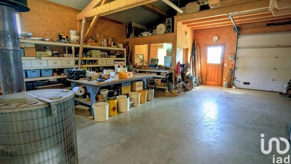 Atelier à vendre 315 m² Allex