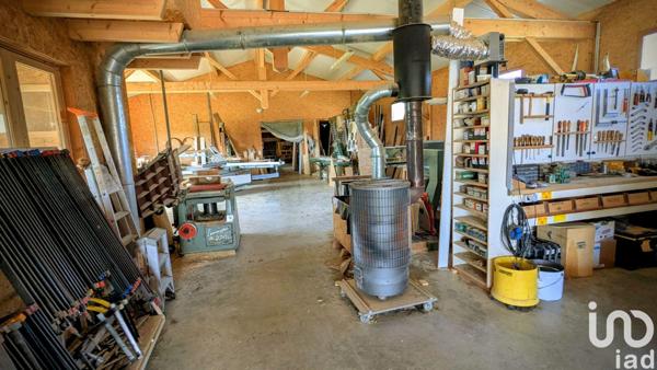 Atelier à vendre 315 m² Allex
