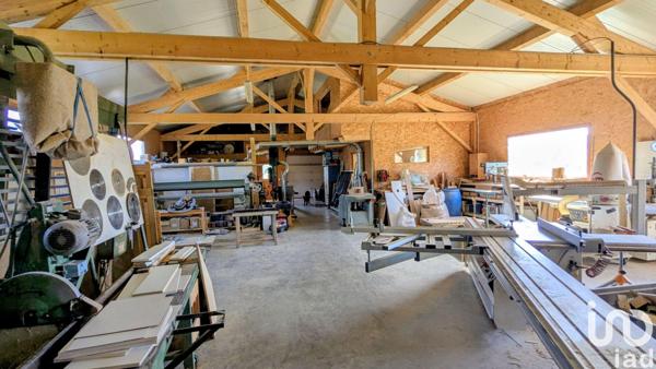 Atelier à vendre 315 m² Allex