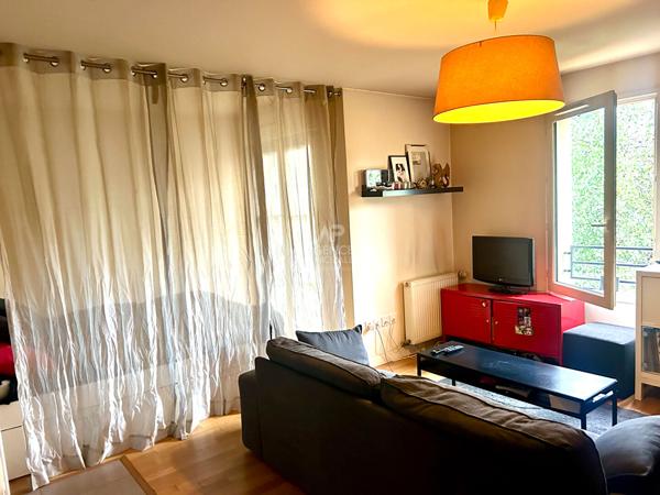 Appartement Maisons Laffitte 1 pièce(s) 230 000 € **  - Référence  4551