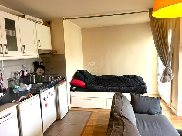 Appartement Maisons Laffitte 1 pièce(s) 230 000 € **  - Référence  4551