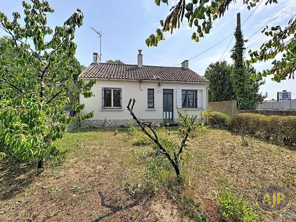 Vente maison Challans : 169 900 € - AJP Immobilier Challans