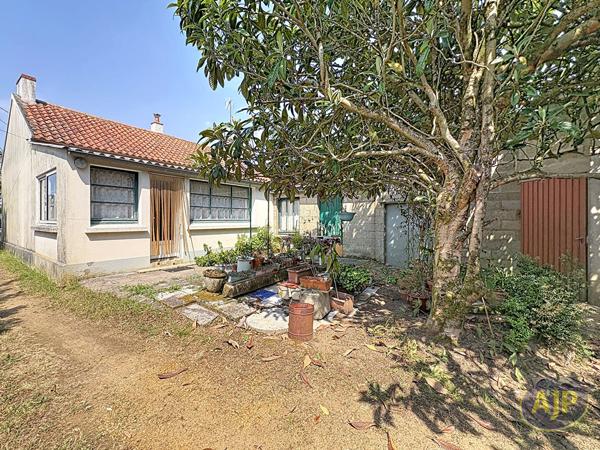 Vente maison Challans : 169 900 € - AJP Immobilier Challans