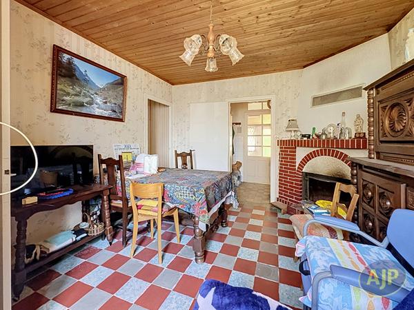 Vente maison Challans : 169 900 € - AJP Immobilier Challans