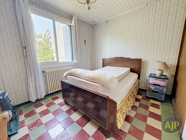 Vente maison Challans : 169 900 € - AJP Immobilier Challans