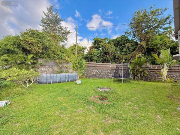 Maison à vendre à Saint-Paul à la Réunion (97460), ref : 97424/233   
BERNICA