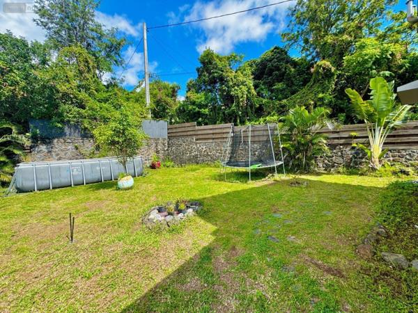 Maison à vendre à Saint-Paul à la Réunion (97460), ref : 97424/233   
BERNICA