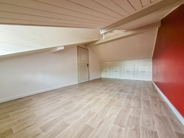 Thonon-les-Bains (74200) MAISON 80M² - SECTEUR PORT DE THONON