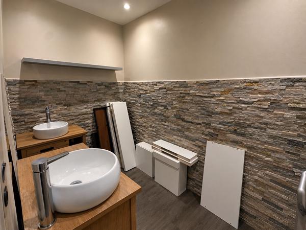 Local commercial CHILLY-MAZARIN 3 pièces 52.07 m²