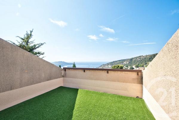 Appartement Triplex à vendre  4 pièces - 78,14 m 2   VILLEFRANCHE SUR MER  - 06