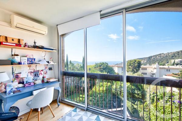Appartement Triplex à vendre  4 pièces - 78,14 m 2   VILLEFRANCHE SUR MER  - 06