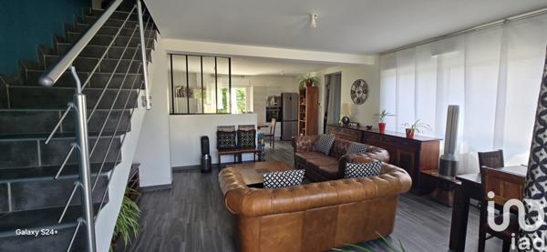 Maison à vendre 7 pièces 140 m² Semoy