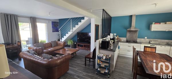 Maison à vendre 7 pièces 140 m² Semoy