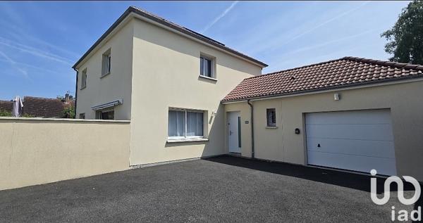 Maison à vendre 7 pièces 140 m² Semoy