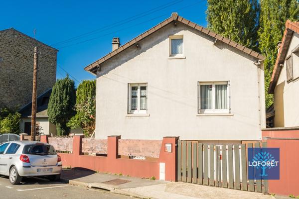 Achat maison Les Pavillons-sous-Bois - 5 pièce(s) - 92 m² - 316 000 €