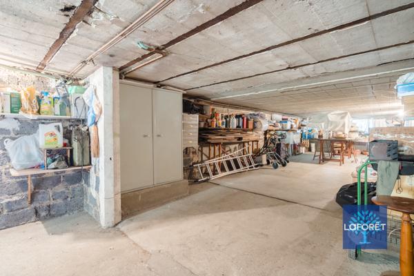 Achat maison Les Pavillons-sous-Bois - 5 pièce(s) - 92 m² - 316 000 €