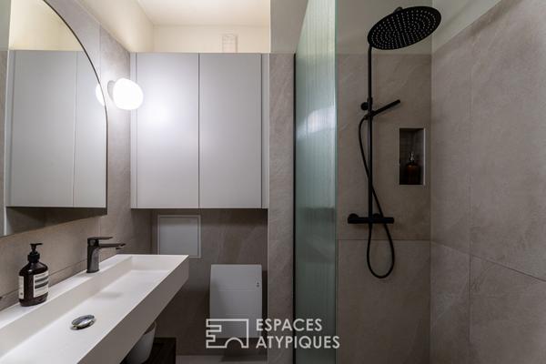 Appartement rénové avec terrasse quartier Orangerie