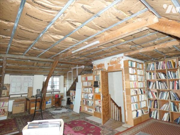 BRASPARTS- Maison au cœur du bourg