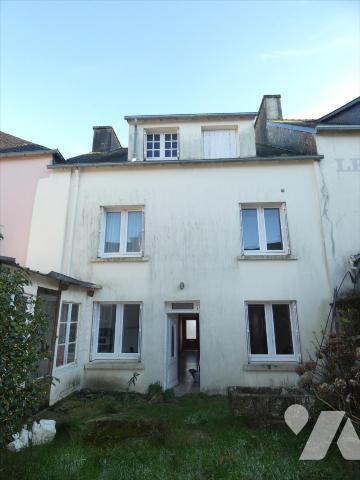 BRASPARTS- Maison au cœur du bourg