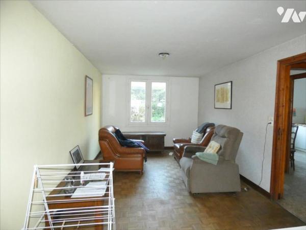 BRASPARTS- Maison au cœur du bourg