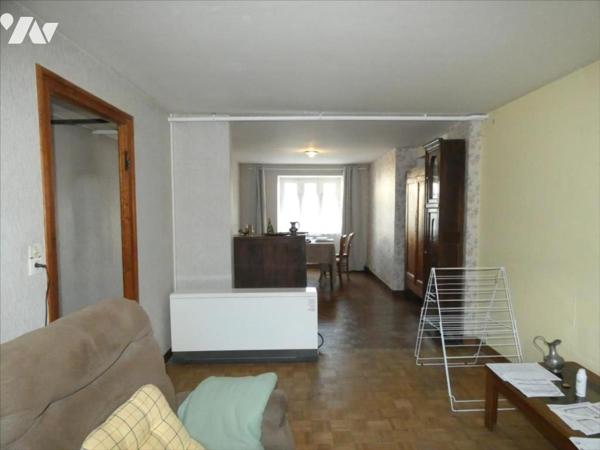 BRASPARTS- Maison au cœur du bourg