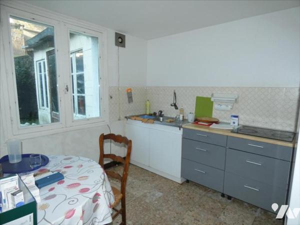 BRASPARTS- Maison au cœur du bourg