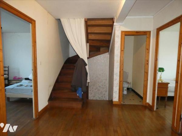 BRASPARTS- Maison au cœur du bourg