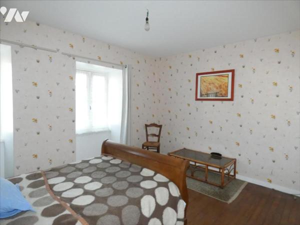 BRASPARTS- Maison au cœur du bourg