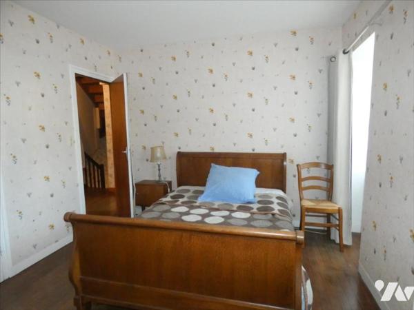 BRASPARTS- Maison au cœur du bourg