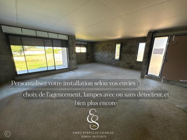 le confort réinventé dans une maison au design moderne