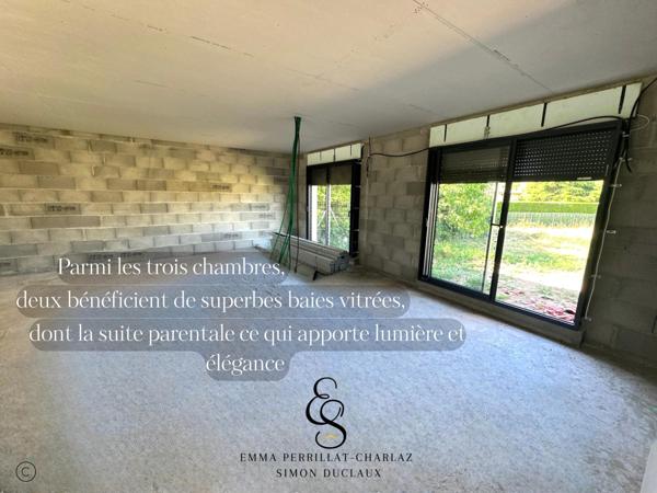 le confort réinventé dans une maison au design moderne