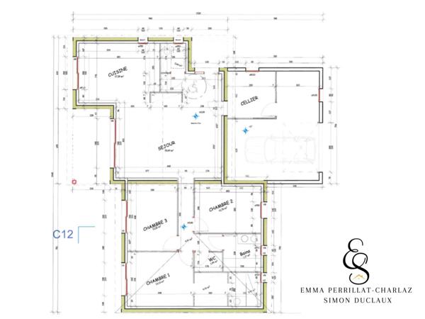 le confort réinventé dans une maison au design moderne