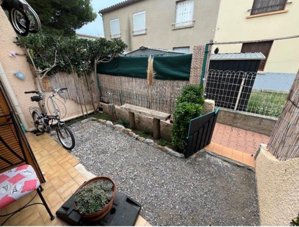 Studio avec jardinet proche des plages
