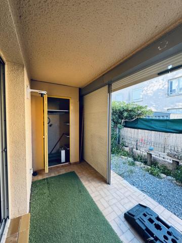 Studio avec jardinet proche des plages