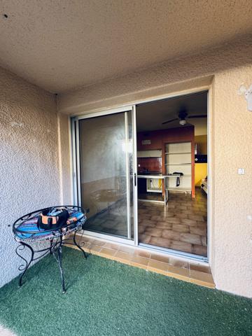 Studio avec jardinet proche des plages