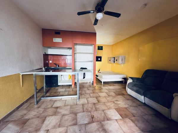 Studio avec jardinet proche des plages