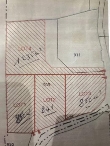 Terrain constructible