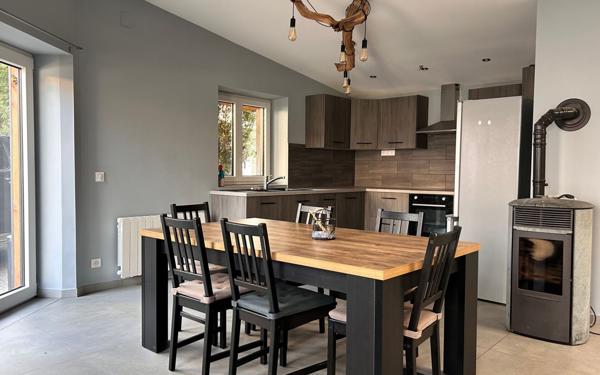 Maison à louer    2 pièces • 62,81 m2 Saint-Amarin