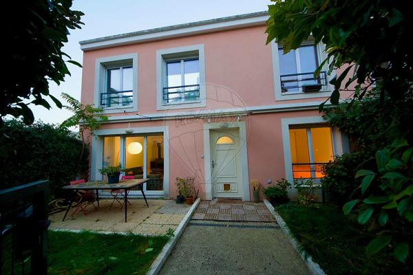 Maison  en vente - Plateau Mont-Valérien