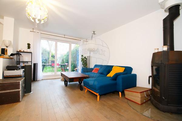 Maison  en vente - Plateau Mont-Valérien